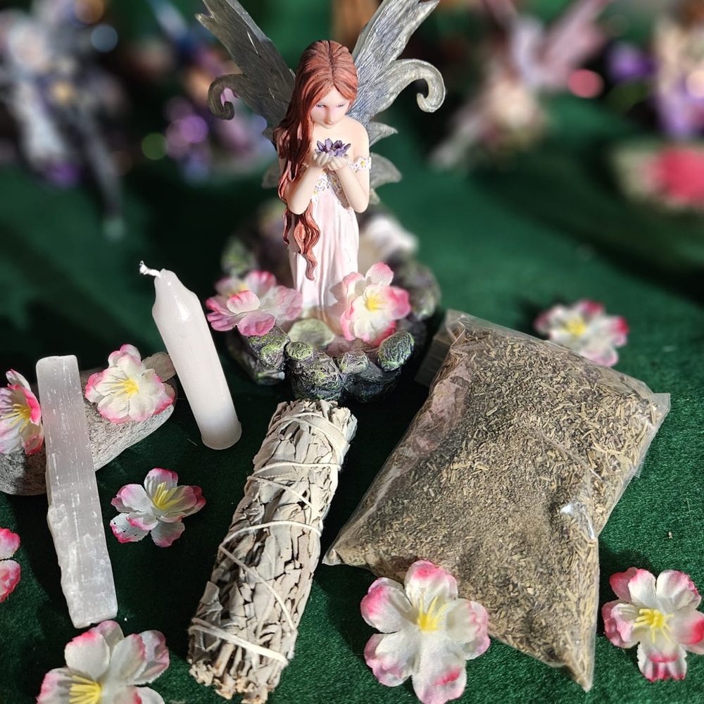 Spiritual Purification & Clearing kit